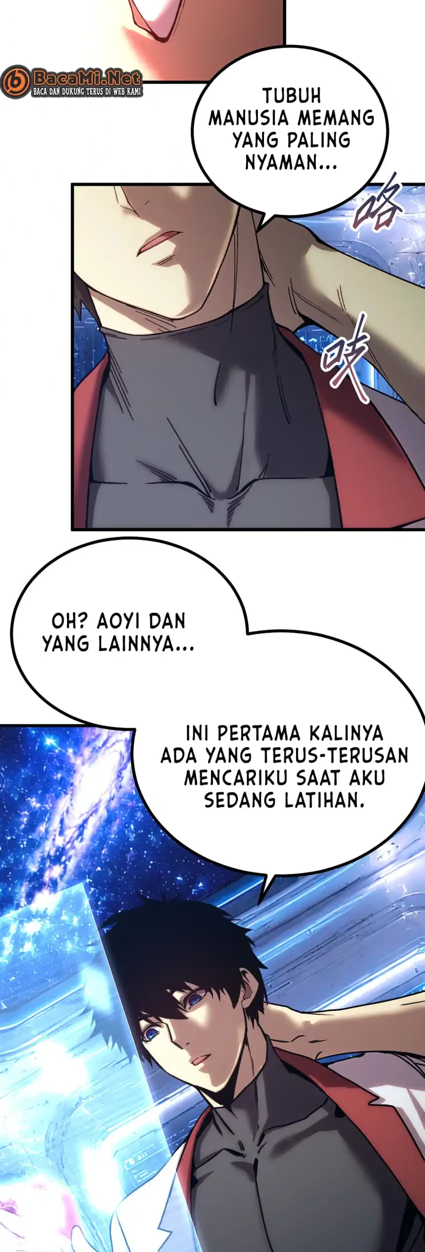 Apex Future Martial Arts Chapter 324 page 4
