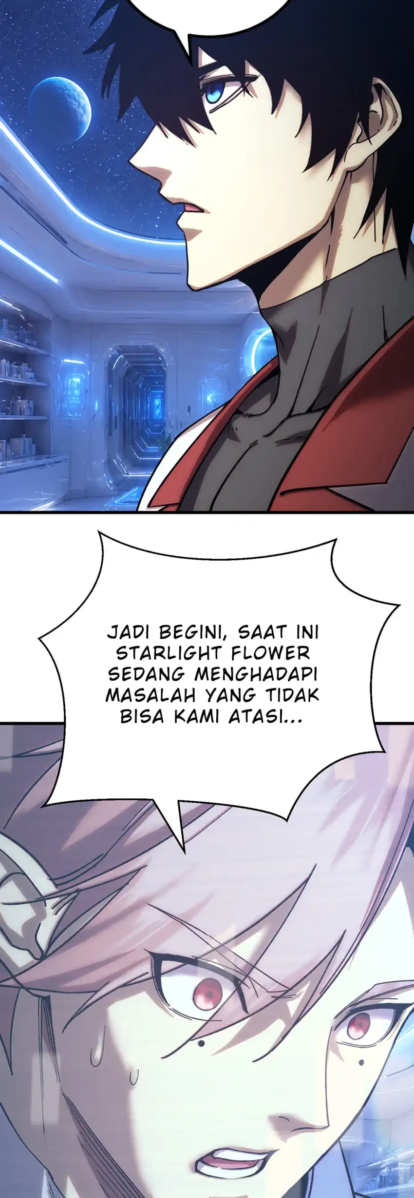 Apex Future Martial Arts Chapter 324 page 6