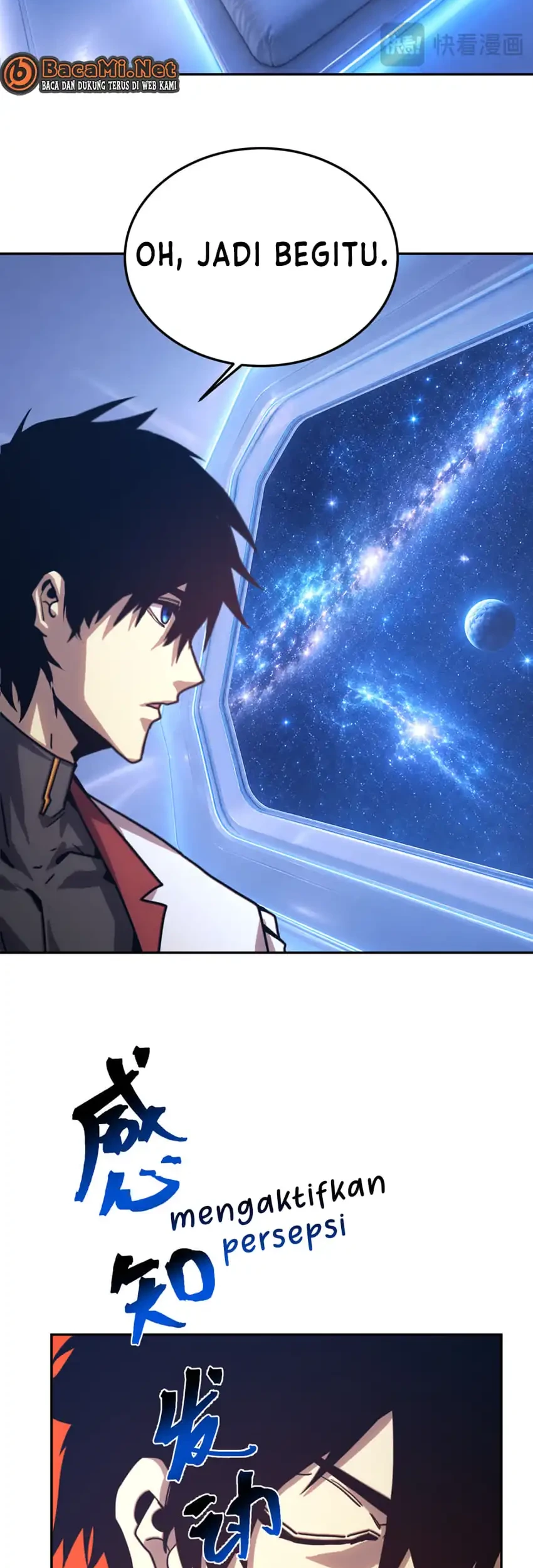 Apex Future Martial Arts Chapter 324 page 8