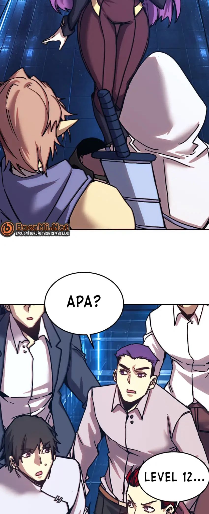 Apex Future Martial Arts Chapter 324 page 14