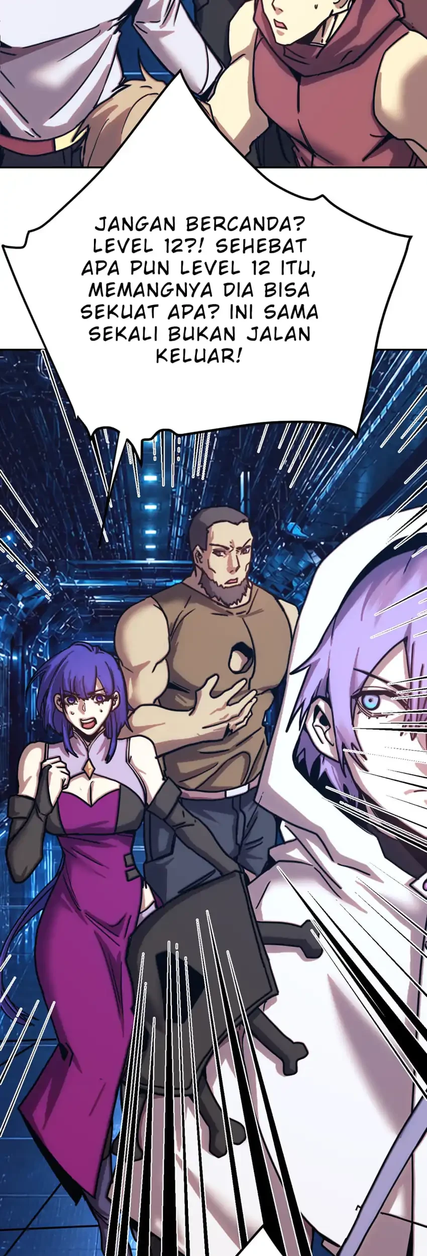 Apex Future Martial Arts Chapter 324 page 15