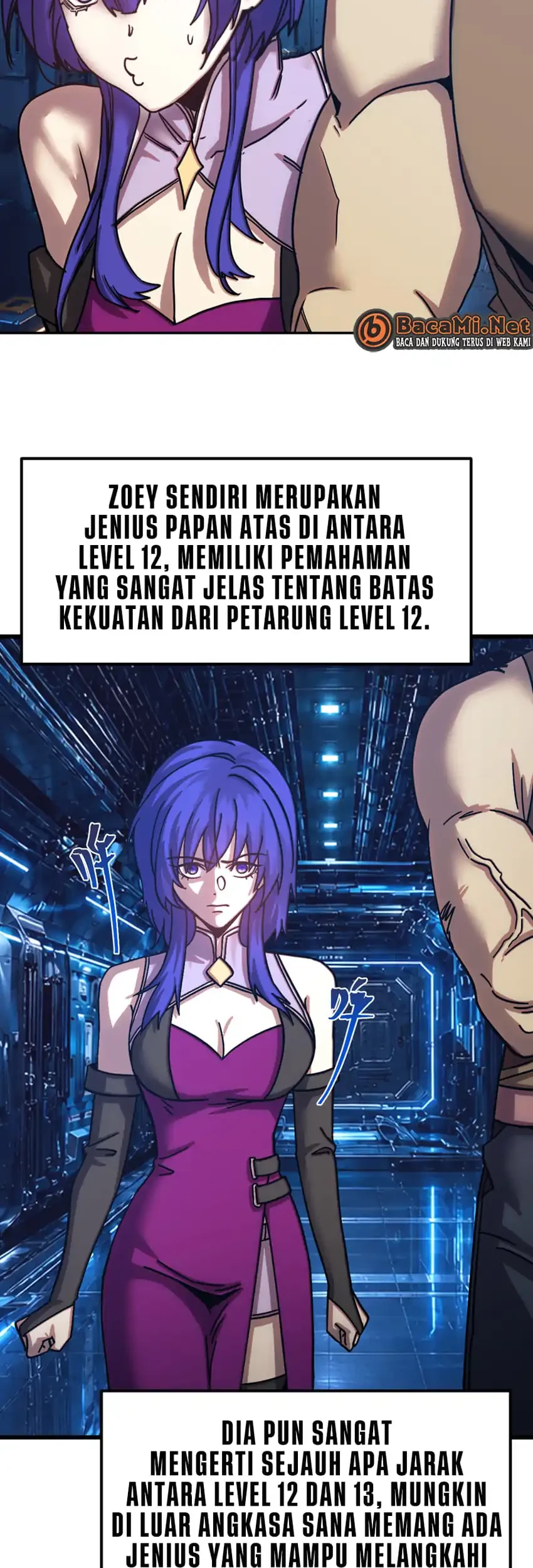 Apex Future Martial Arts Chapter 324 page 17