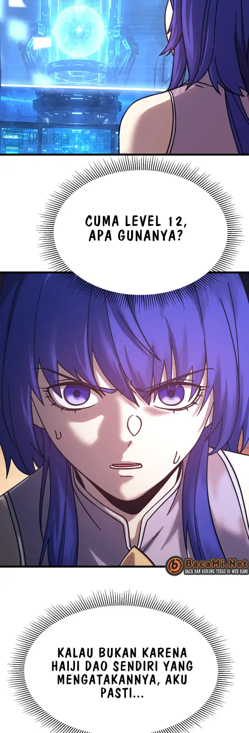 Apex Future Martial Arts Chapter 324 page 19