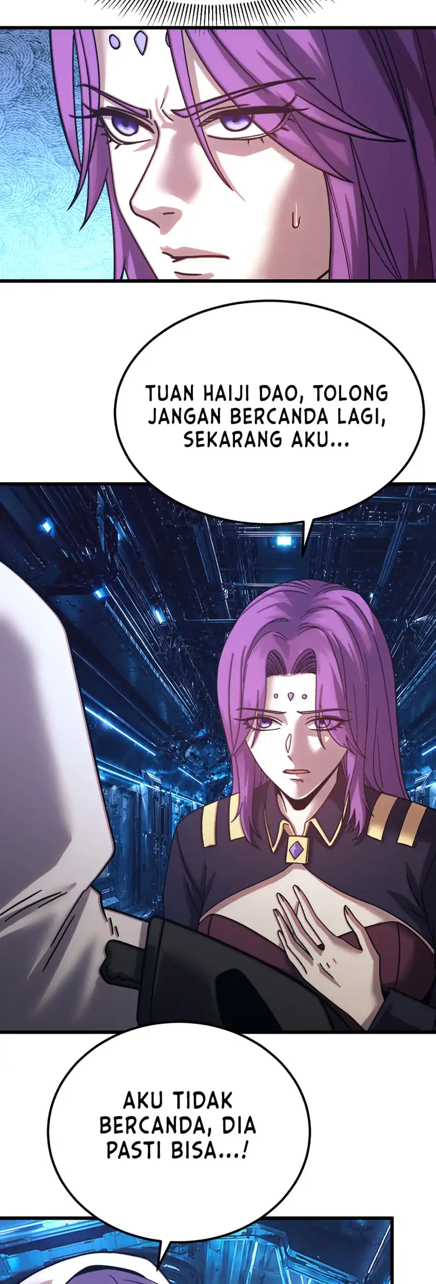 Apex Future Martial Arts Chapter 324 page 20