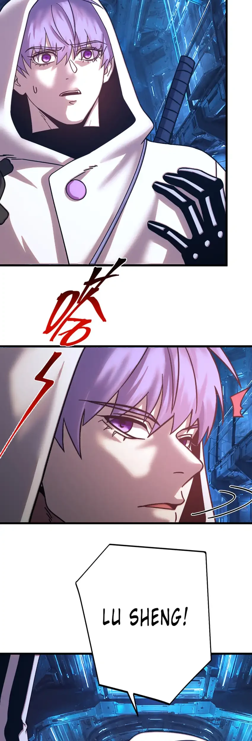 Apex Future Martial Arts Chapter 324 page 21