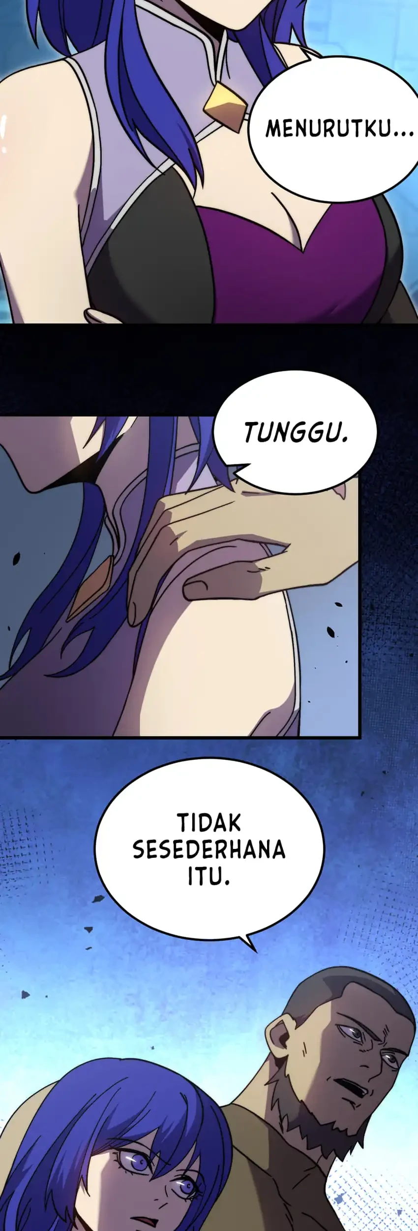Apex Future Martial Arts Chapter 324 page 25