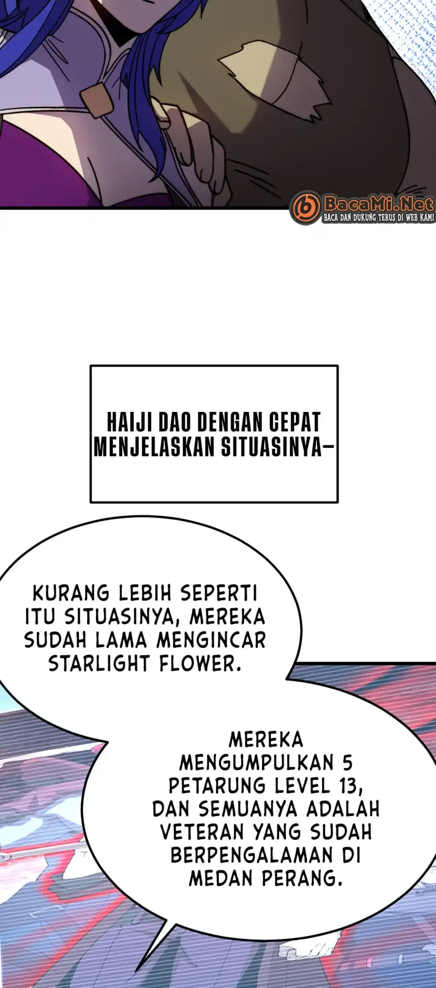 Apex Future Martial Arts Chapter 324 page 26