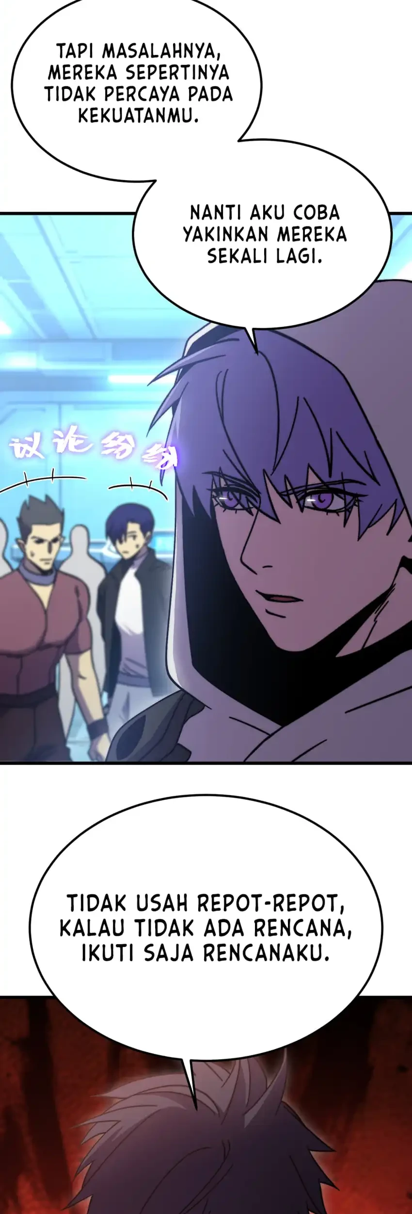 Apex Future Martial Arts Chapter 324 page 28