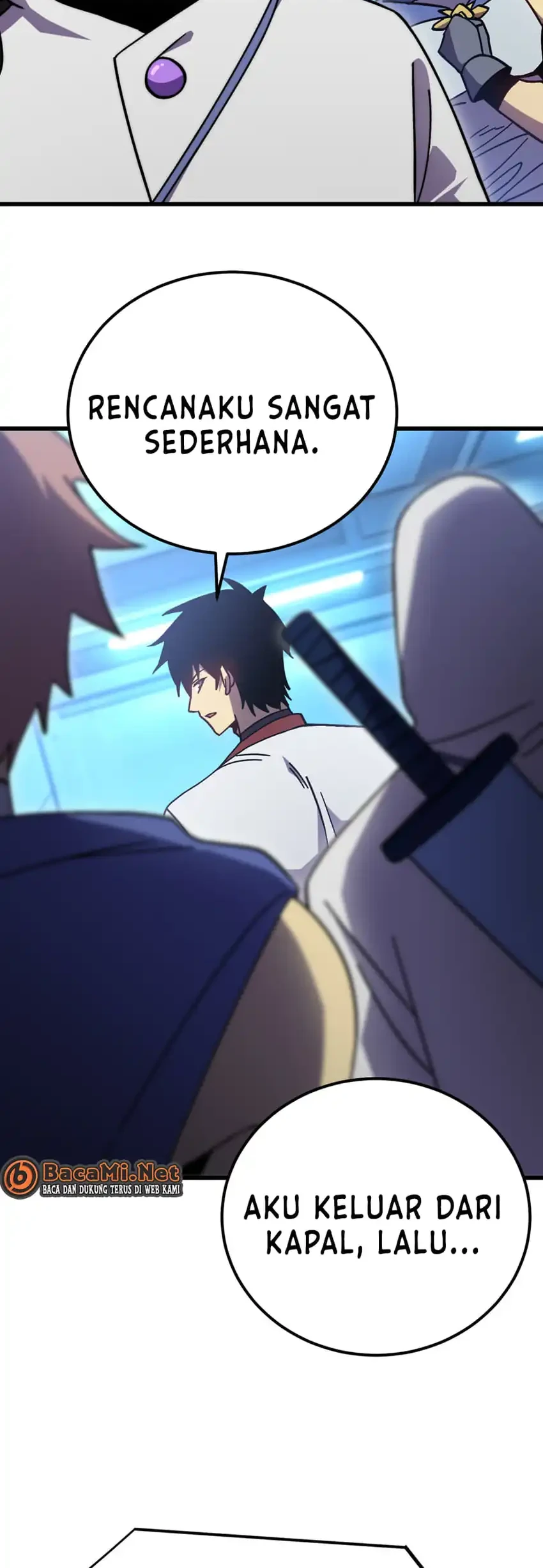 Apex Future Martial Arts Chapter 324 page 30
