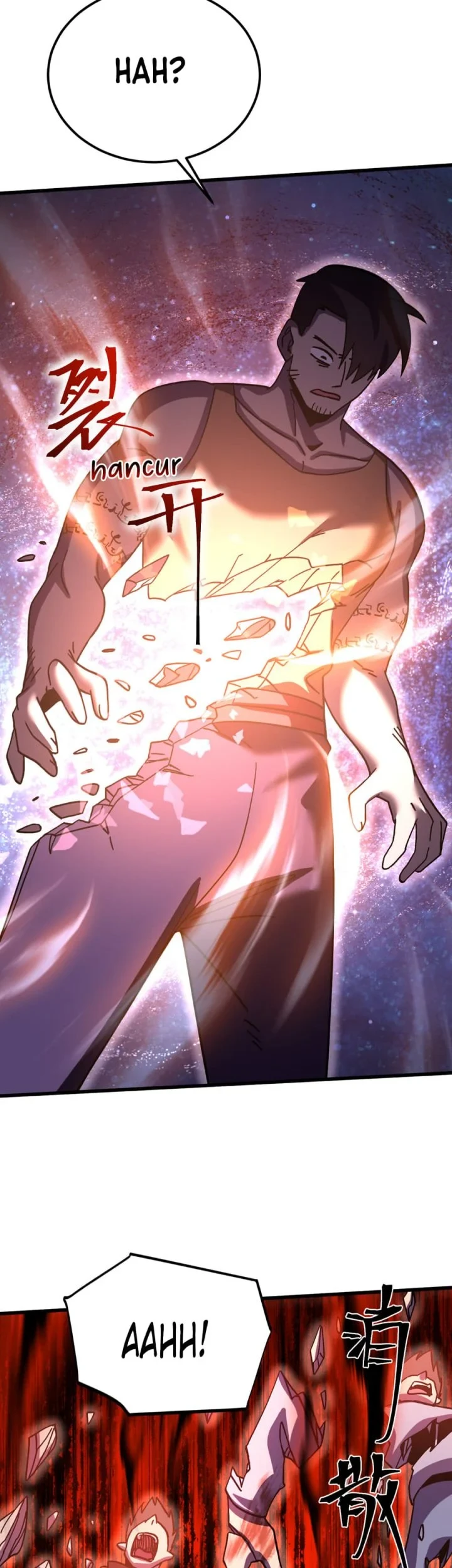 Apex Future Martial Arts Chapter 325 page 34