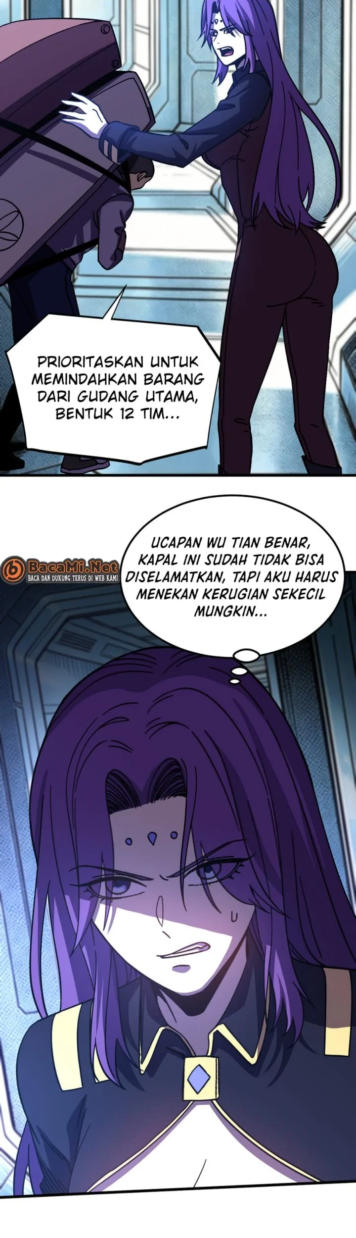 Apex Future Martial Arts Chapter 325 page 39