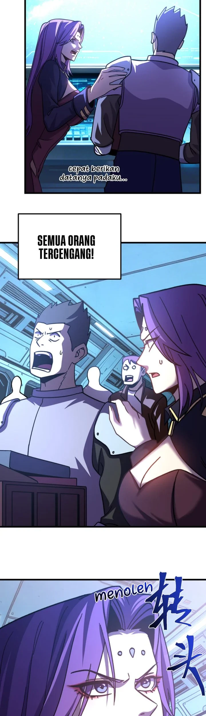 Apex Future Martial Arts Chapter 325 page 43