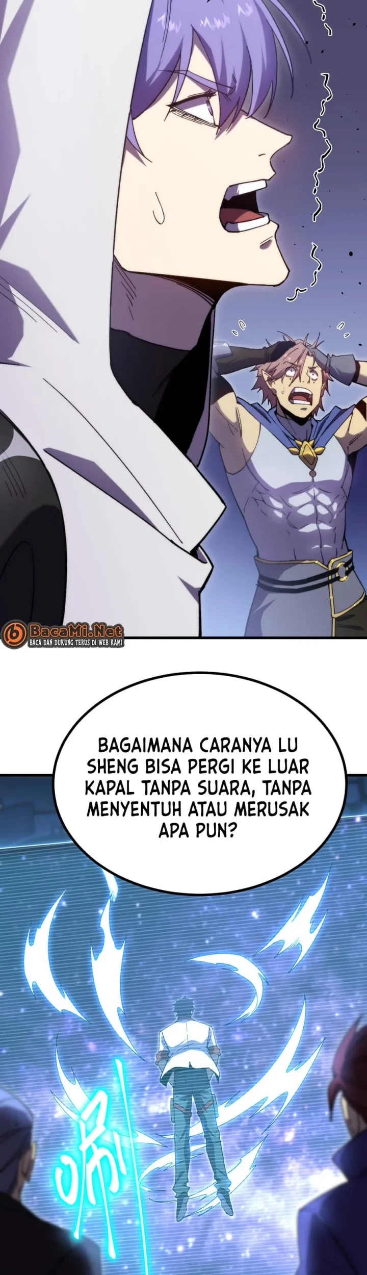 Apex Future Martial Arts Chapter 325 page 4