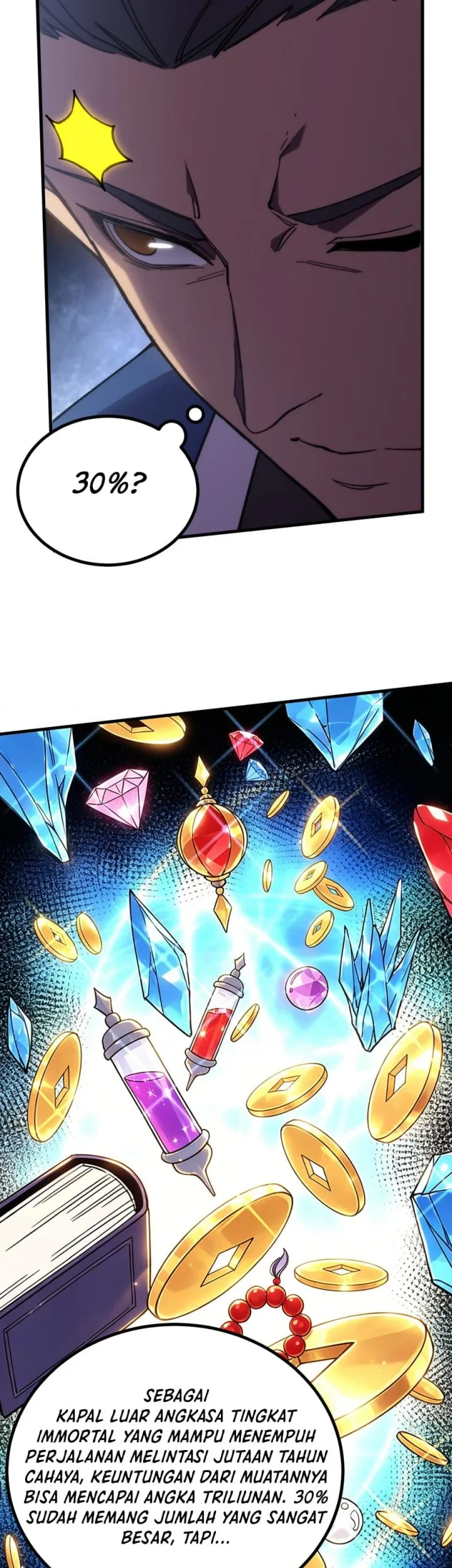 Apex Future Martial Arts Chapter 325 page 10