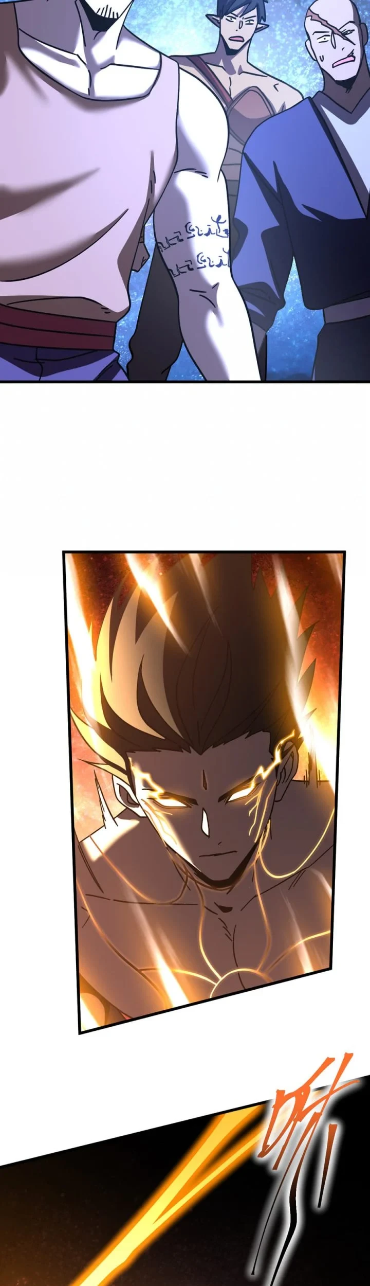 Apex Future Martial Arts Chapter 325 page 30
