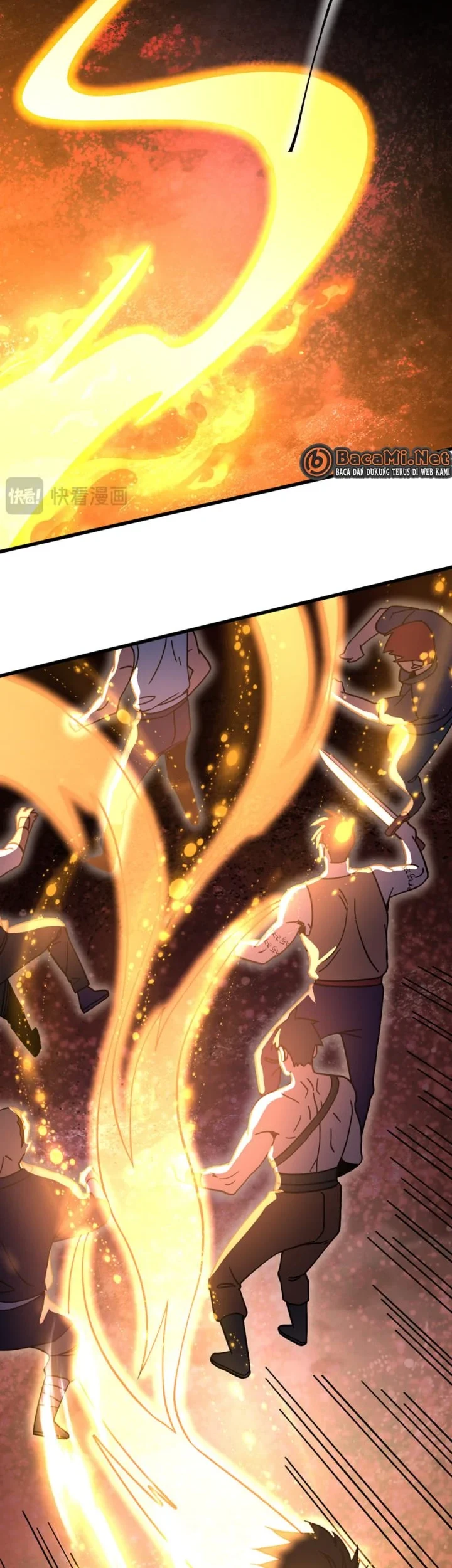 Apex Future Martial Arts Chapter 325 page 31