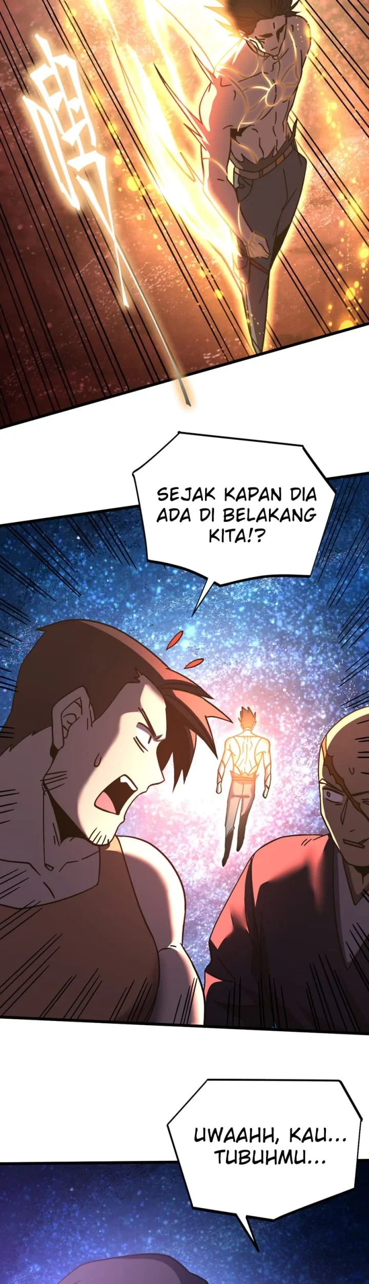 Apex Future Martial Arts Chapter 325 page 32