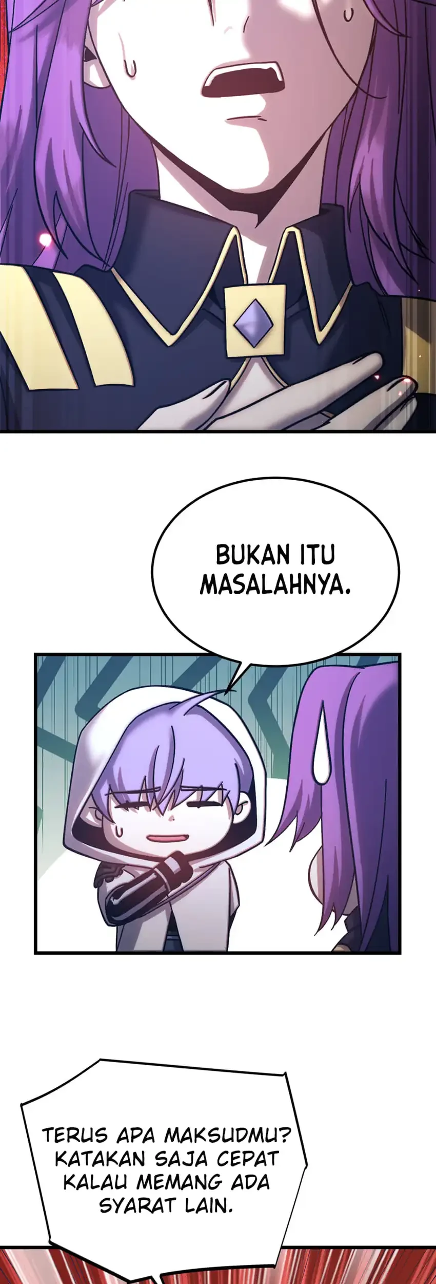 Apex Future Martial Arts Chapter 326 page 31