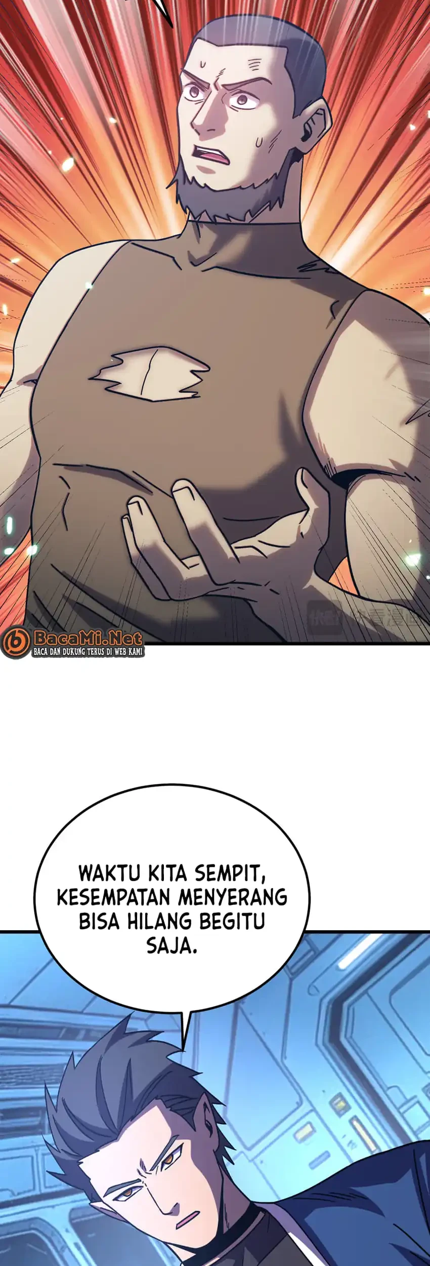 Apex Future Martial Arts Chapter 326 page 32