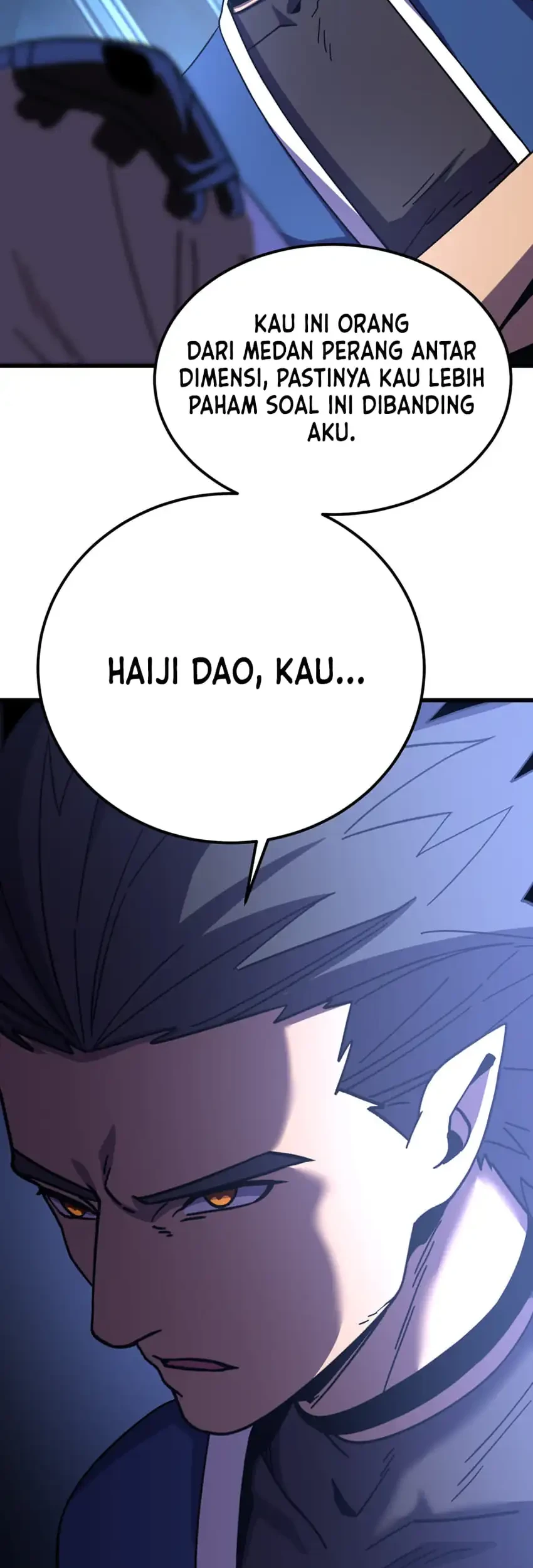 Apex Future Martial Arts Chapter 326 page 33
