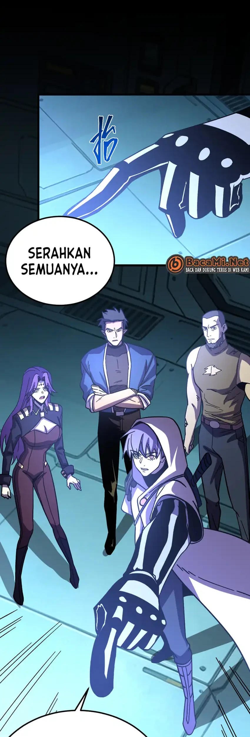 Apex Future Martial Arts Chapter 326 page 36