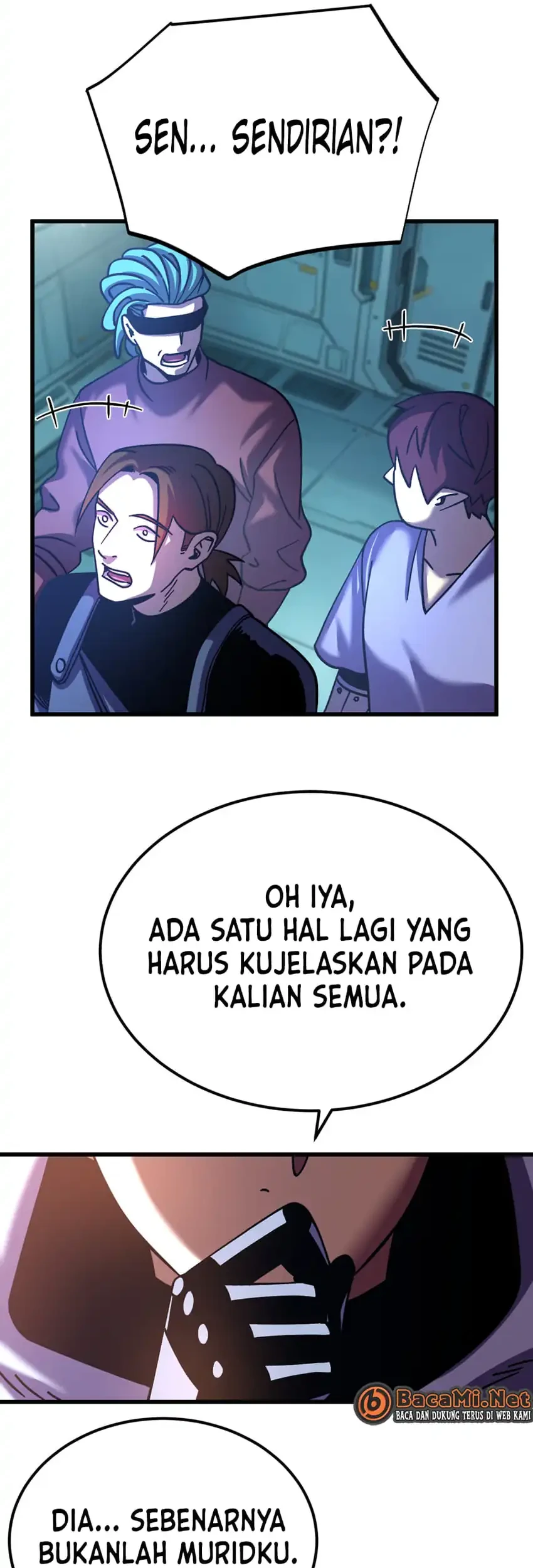 Apex Future Martial Arts Chapter 326 page 38
