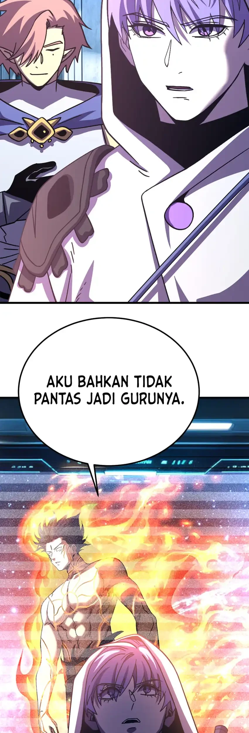 Apex Future Martial Arts Chapter 326 page 40