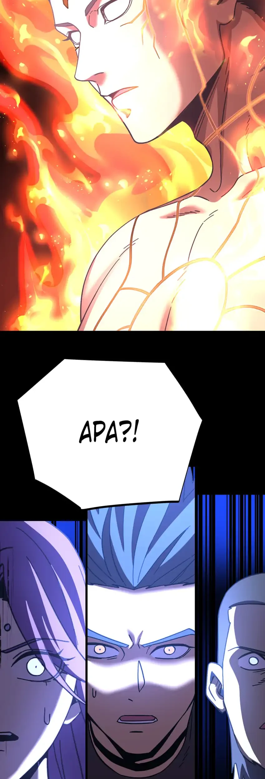 Apex Future Martial Arts Chapter 326 page 42