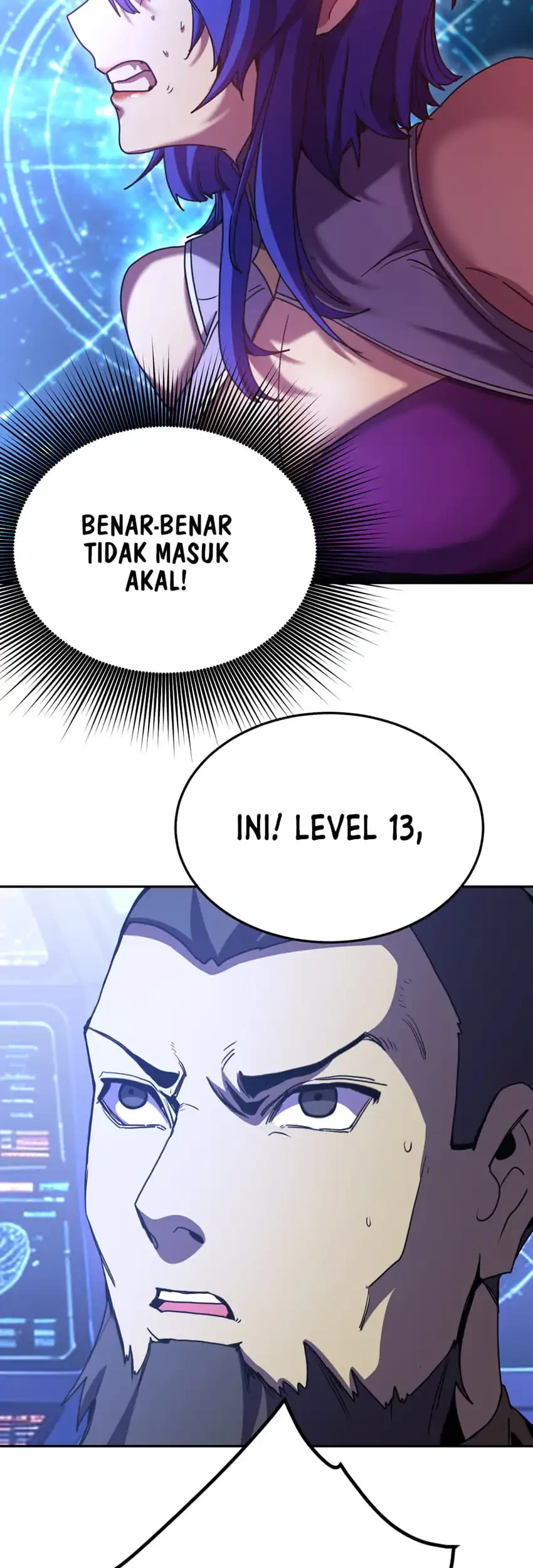 Apex Future Martial Arts Chapter 326 page 5