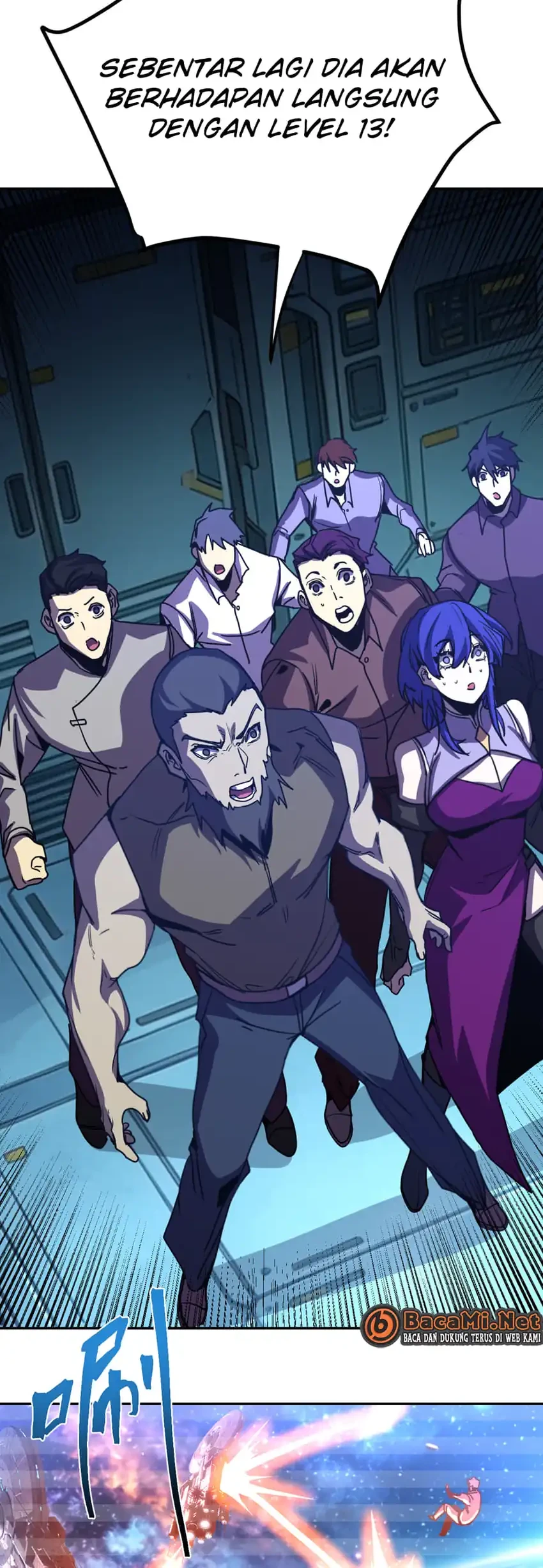 Apex Future Martial Arts Chapter 326 page 6