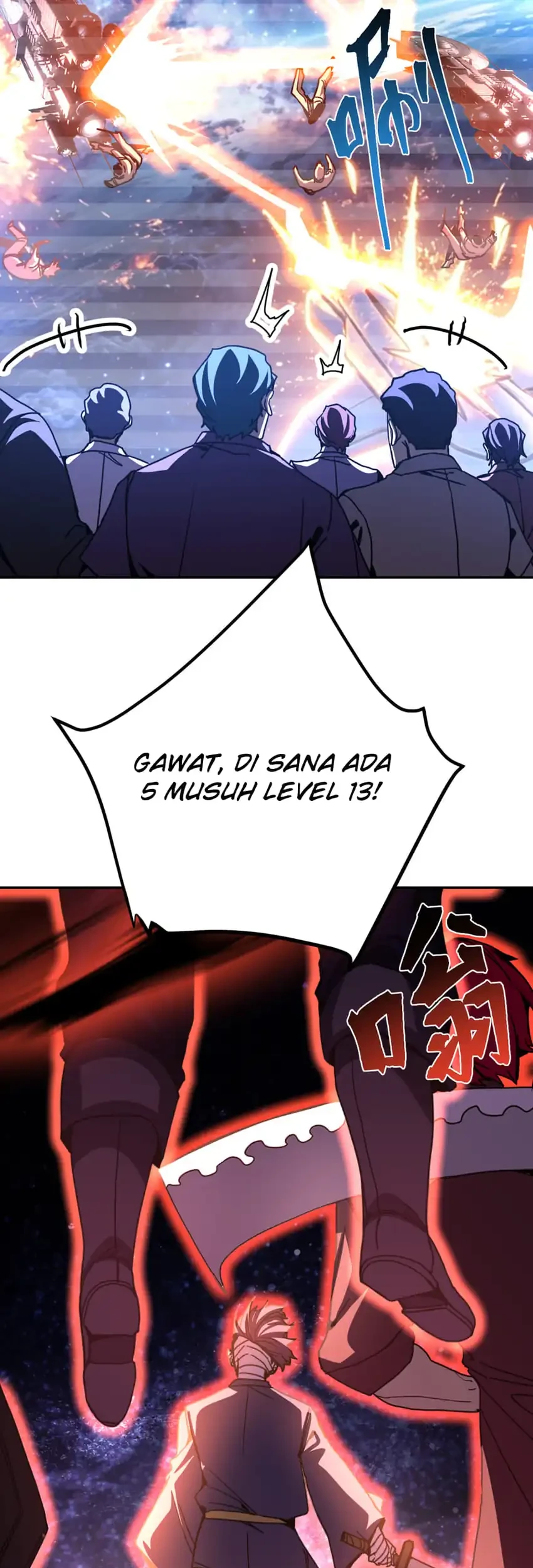 Apex Future Martial Arts Chapter 326 page 7