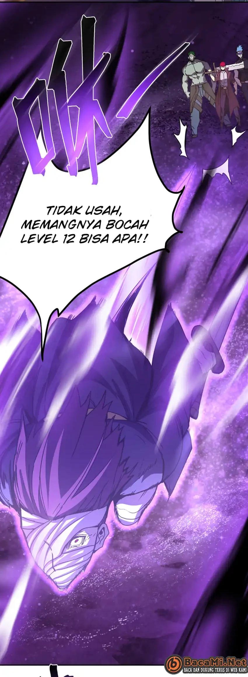 Apex Future Martial Arts Chapter 326 page 10