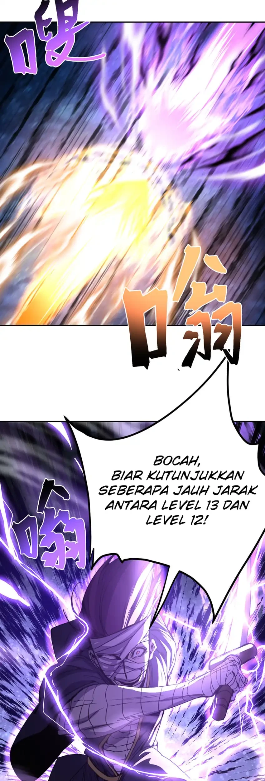 Apex Future Martial Arts Chapter 326 page 11