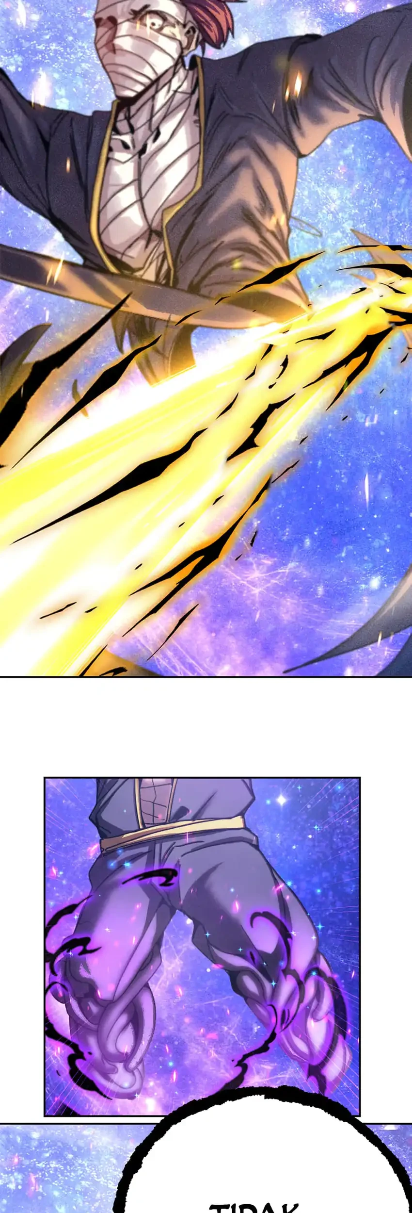 Apex Future Martial Arts Chapter 326 page 15