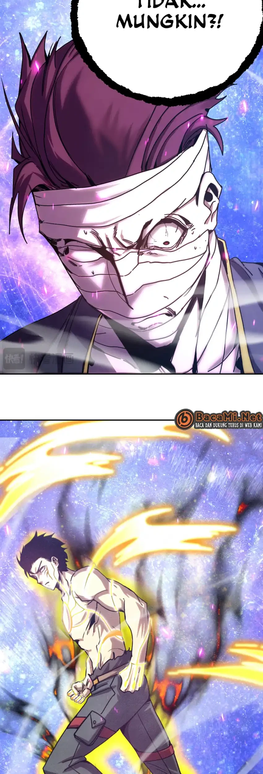 Apex Future Martial Arts Chapter 326 page 16