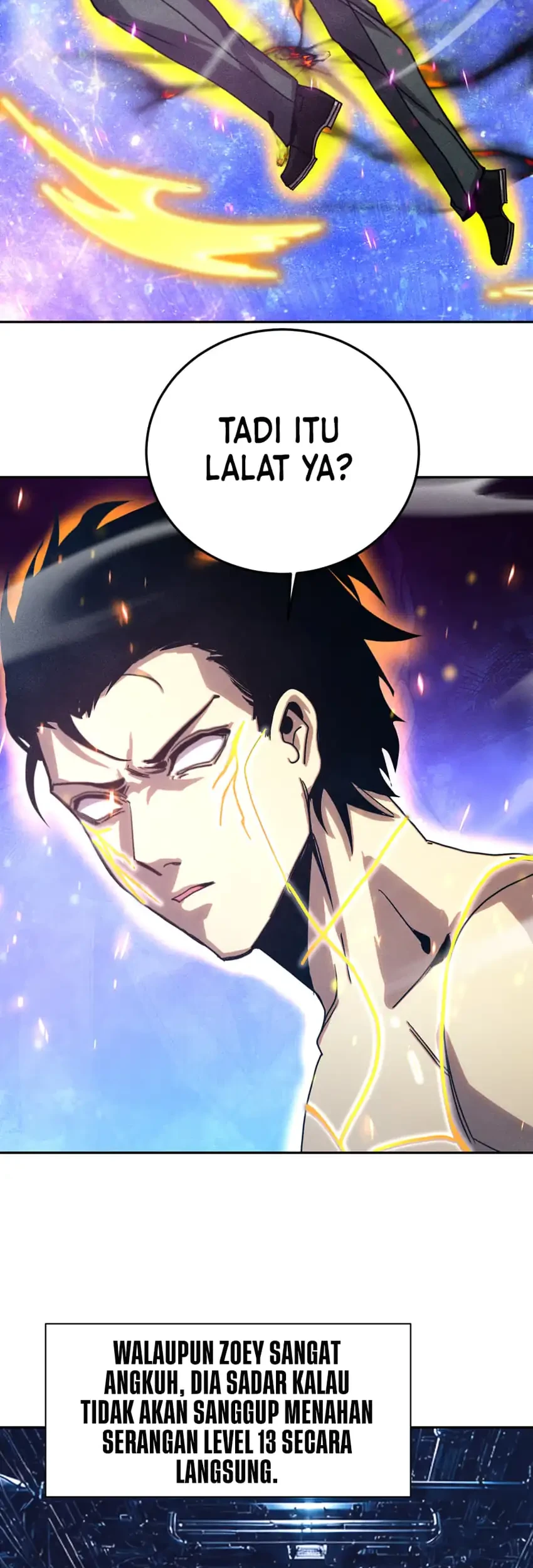 Apex Future Martial Arts Chapter 326 page 17