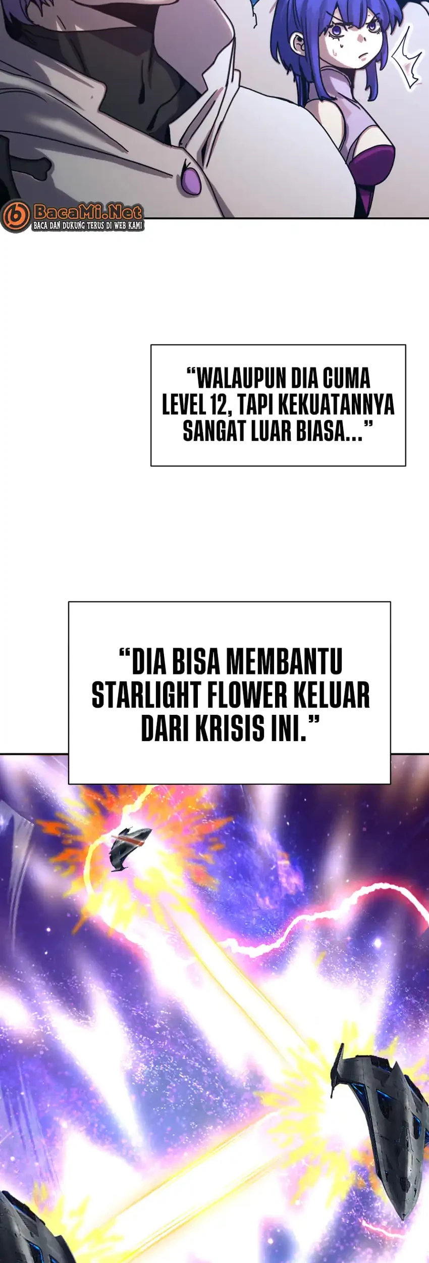 Apex Future Martial Arts Chapter 326 page 20