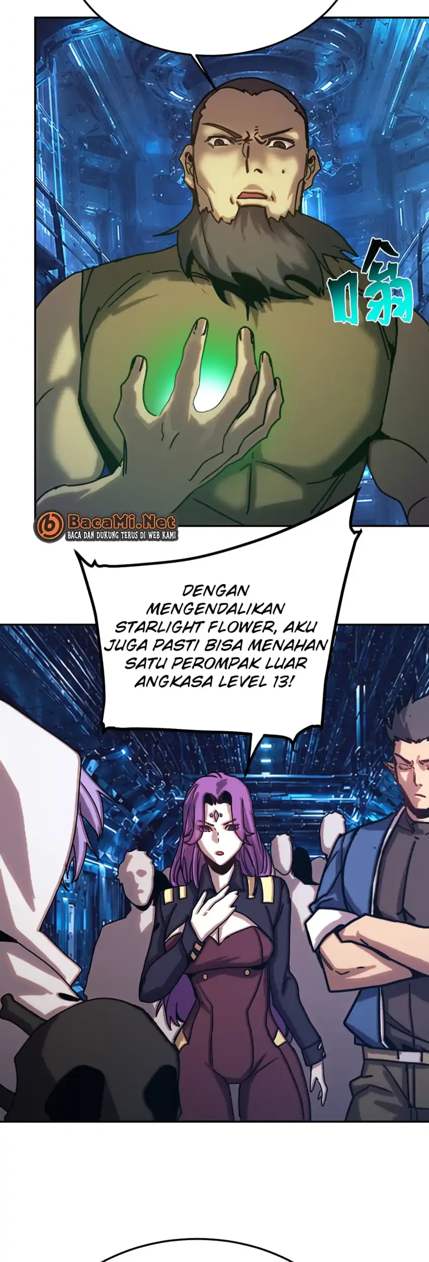 Apex Future Martial Arts Chapter 326 page 24