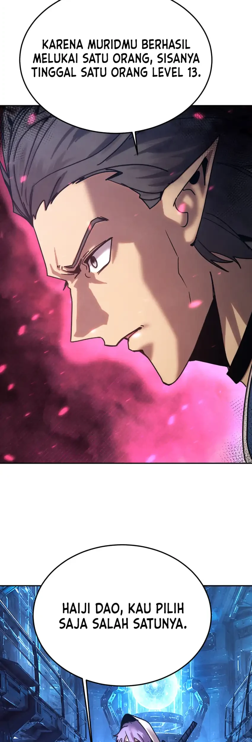Apex Future Martial Arts Chapter 326 page 25