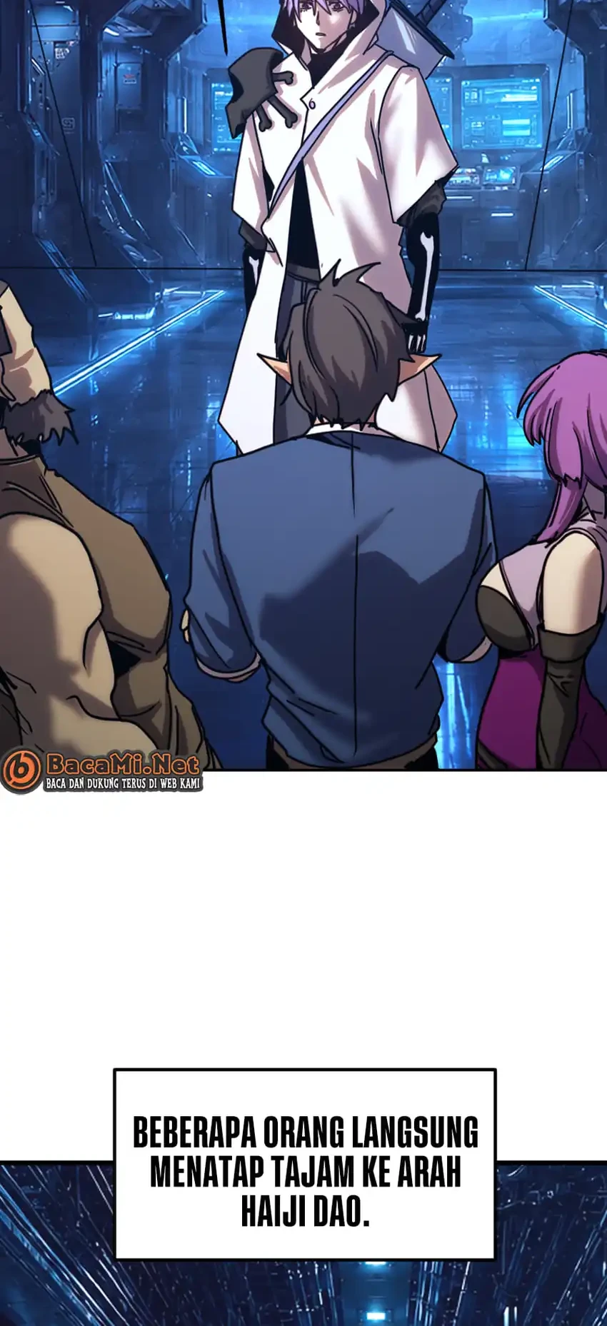 Apex Future Martial Arts Chapter 326 page 26