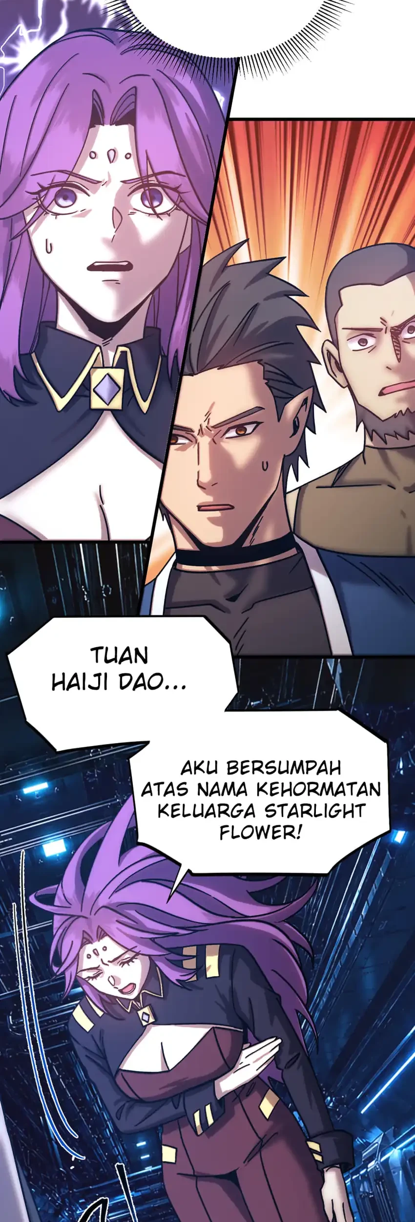 Apex Future Martial Arts Chapter 326 page 29