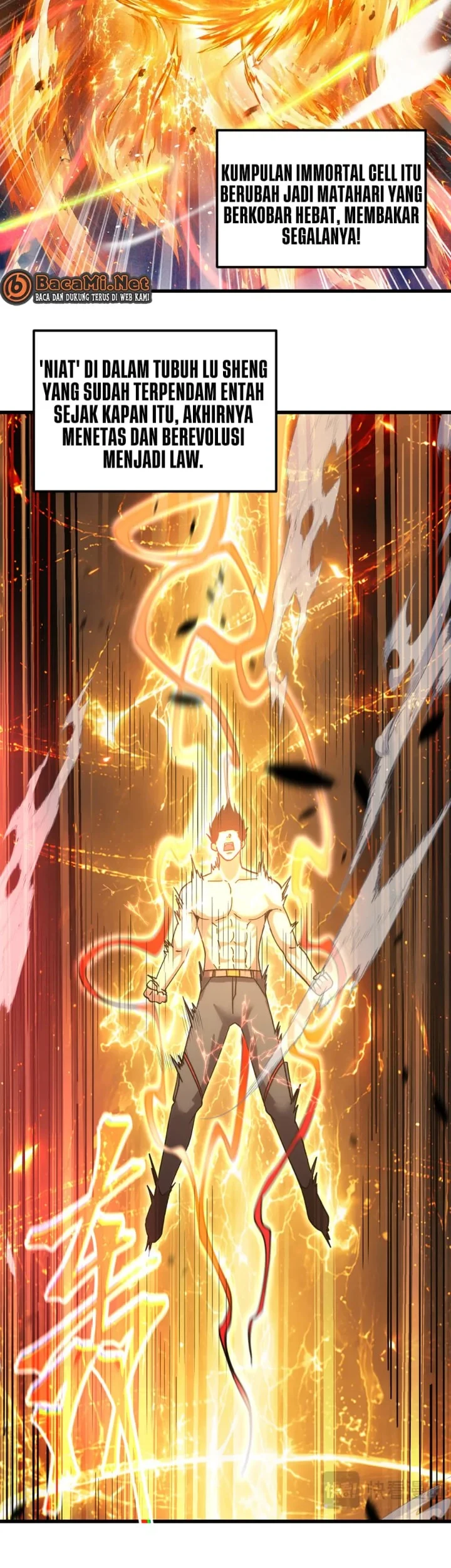 Apex Future Martial Arts Chapter 327 page 35