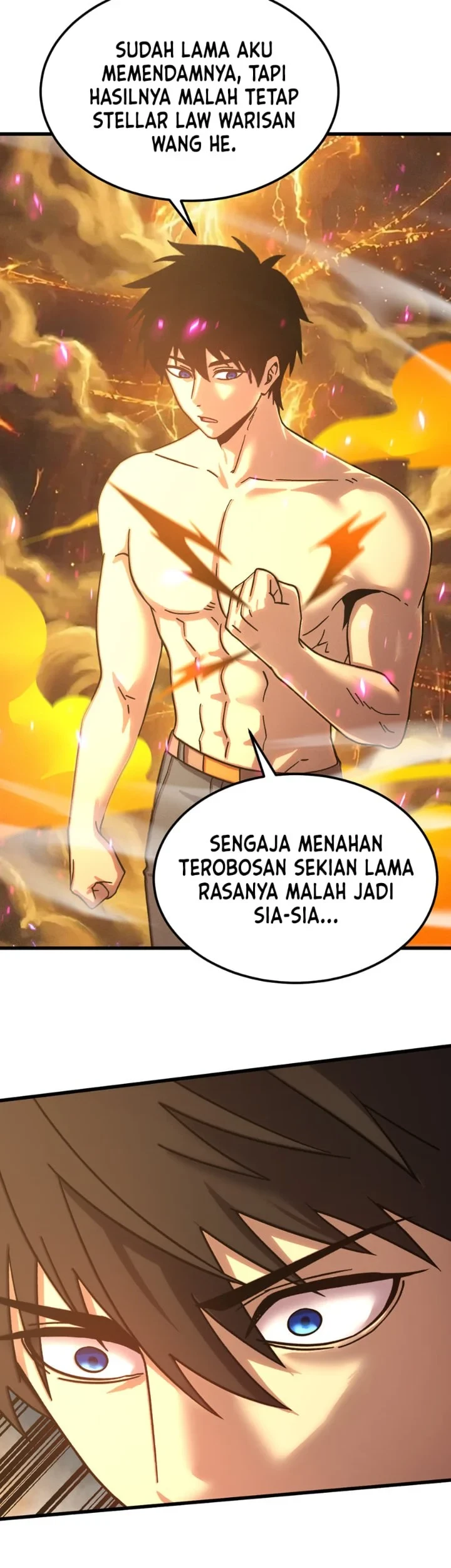 Apex Future Martial Arts Chapter 327 page 38