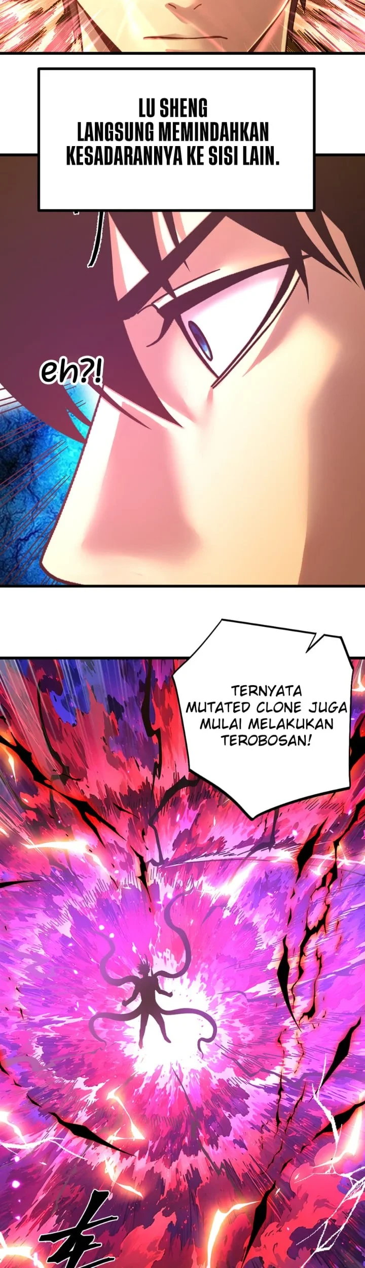 Apex Future Martial Arts Chapter 327 page 40
