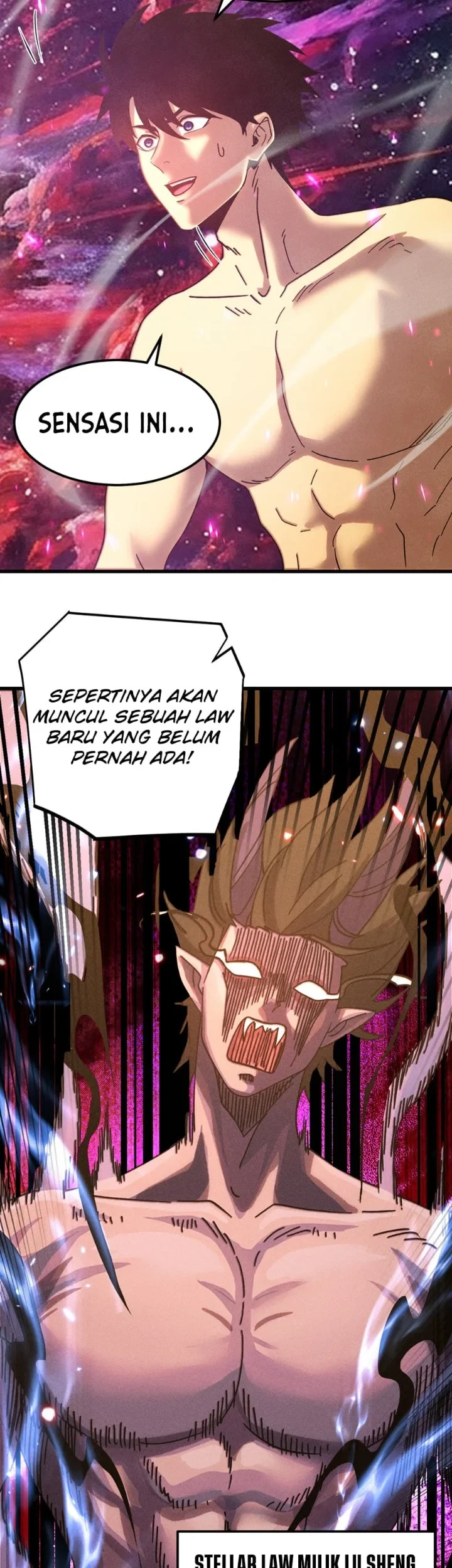 Apex Future Martial Arts Chapter 327 page 42