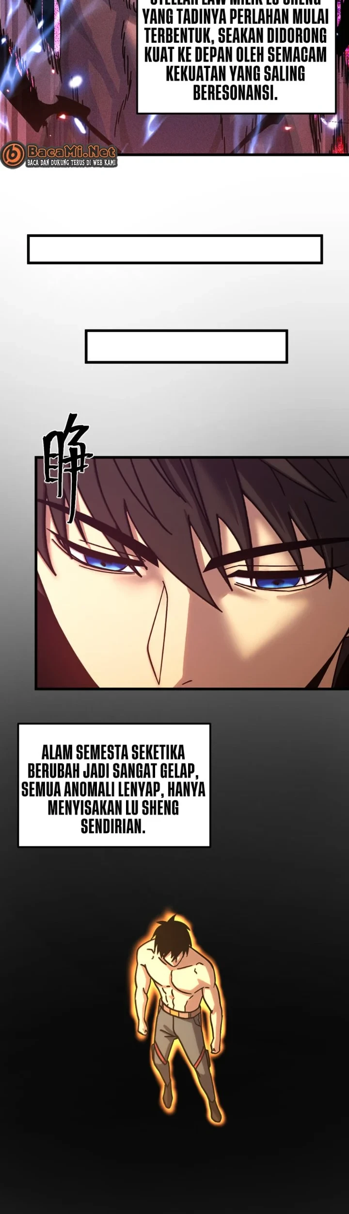 Apex Future Martial Arts Chapter 327 page 43