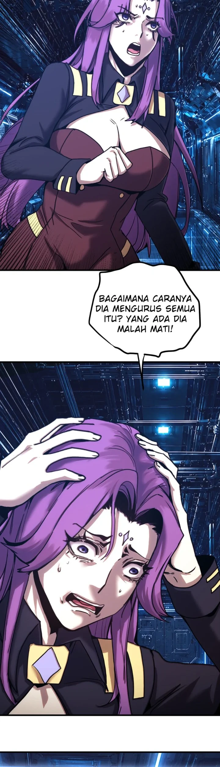 Apex Future Martial Arts Chapter 327 page 3