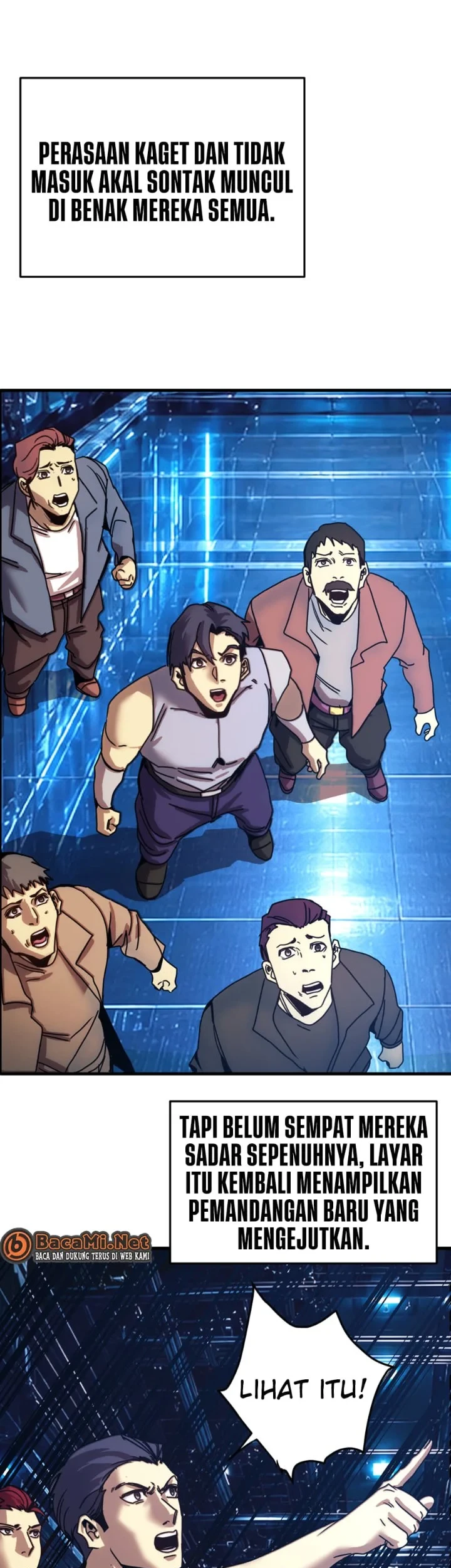 Apex Future Martial Arts Chapter 327 page 6