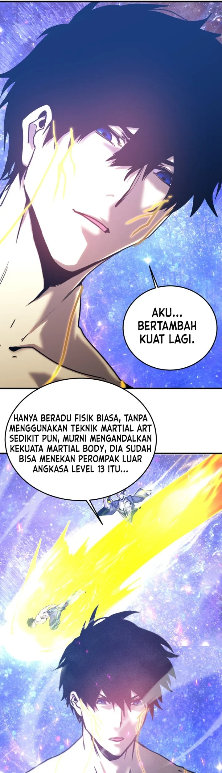Apex Future Martial Arts Chapter 327 page 8