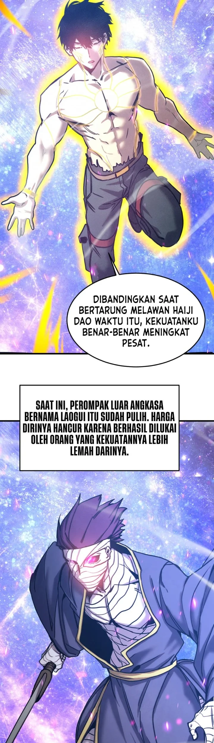 Apex Future Martial Arts Chapter 327 page 10